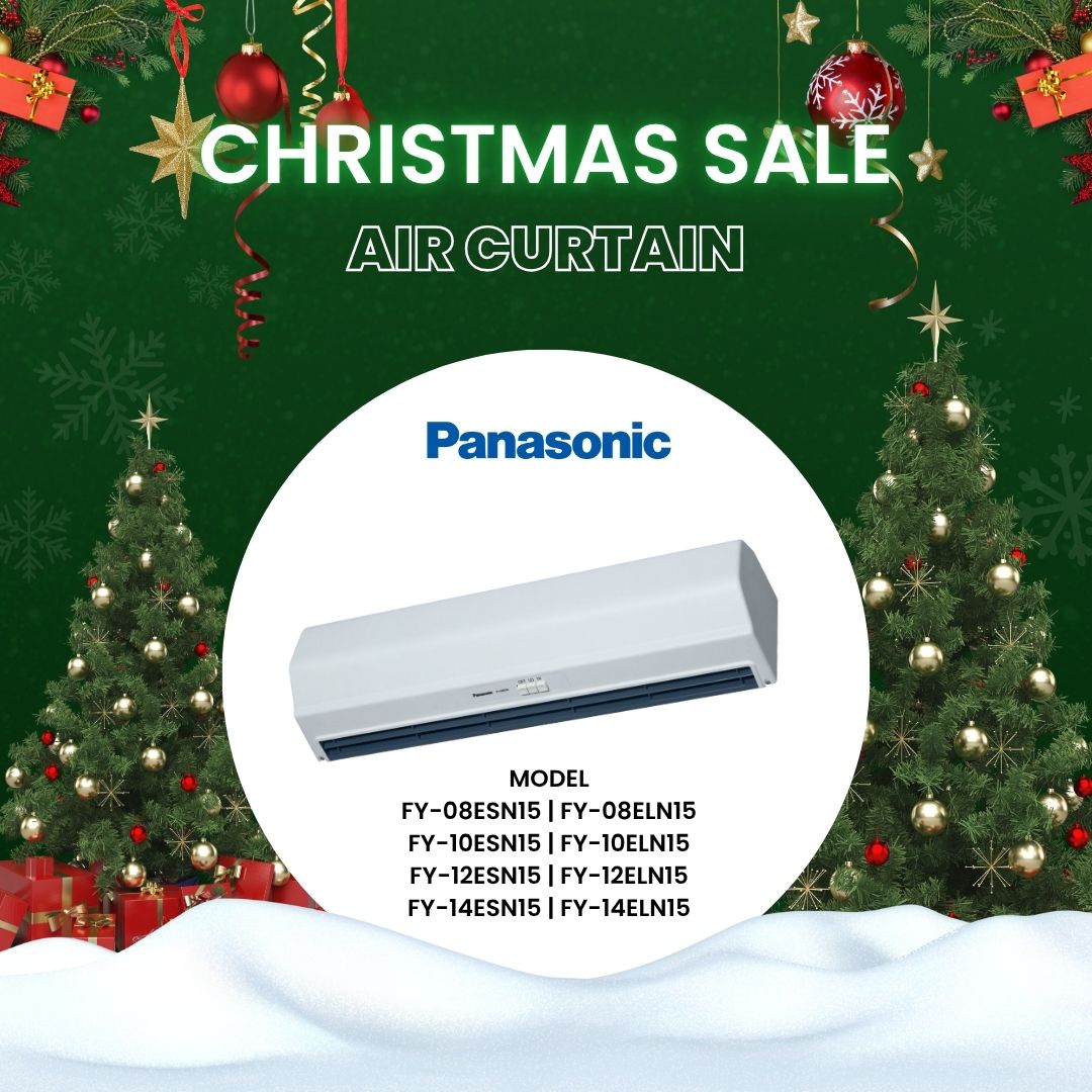 Panasonic Air Curtain FY-08ESN15