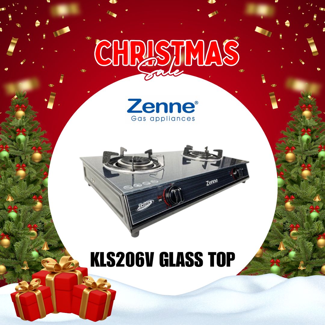 KLS206V Glass Top